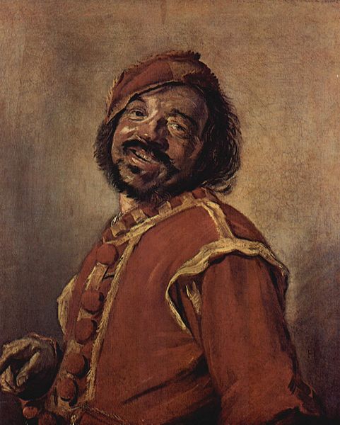 Frans Hals Der Mulatte